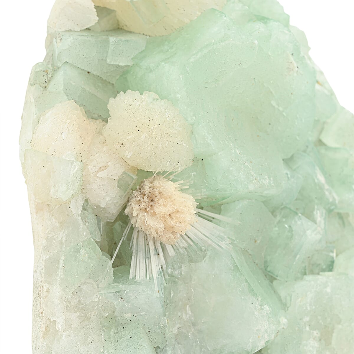 Green Agate Crystal – Balance, Growth & Calming Energy