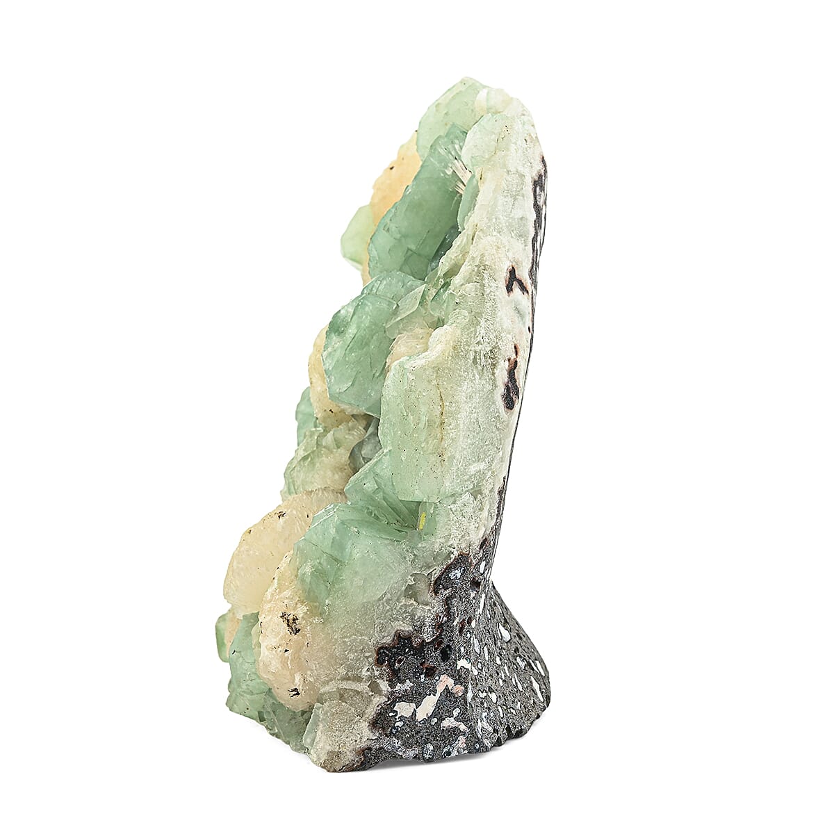 Green Agate Crystal – Balance, Growth & Calming Energy