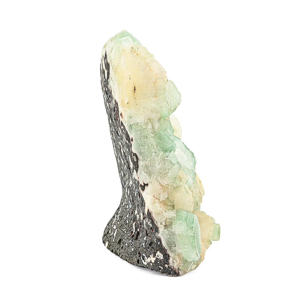 Green Agate Crystal – Balance, Growth & Calming Energy