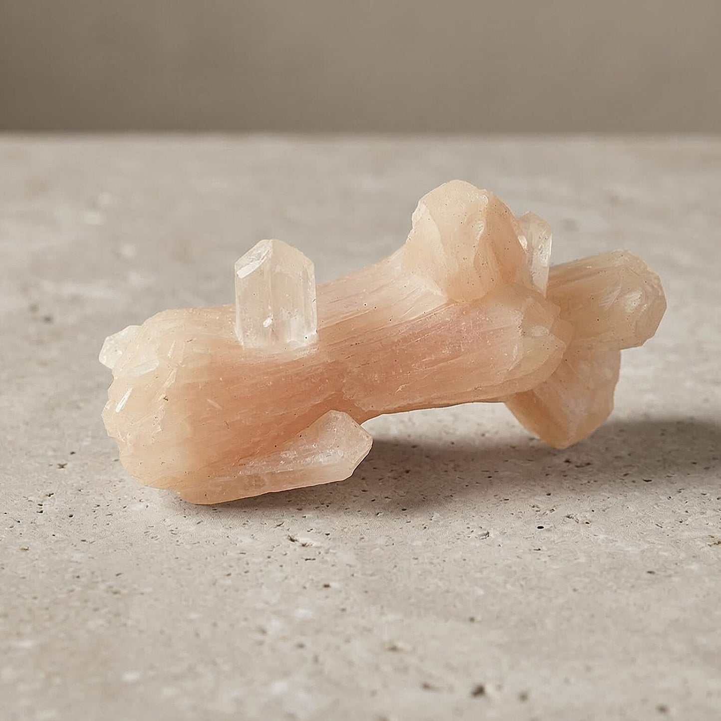 Stilbite Crystal – Peace, Intuition & Gentle Energy