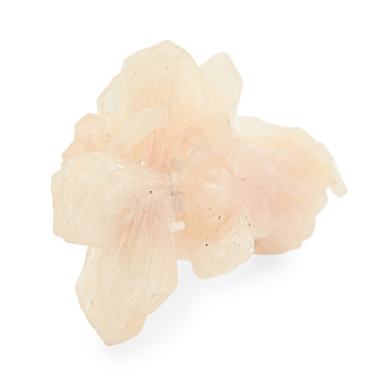 Stilbite Crystal – Peace, Intuition & Gentle Energy