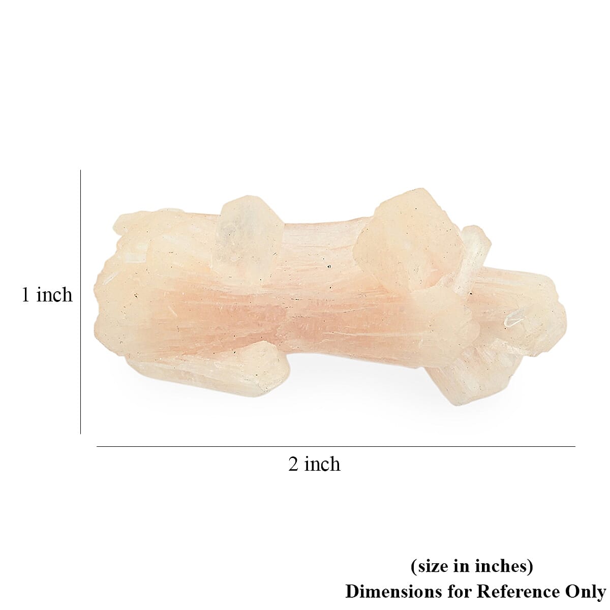 Stilbite Crystal – Peace, Intuition & Gentle Energy