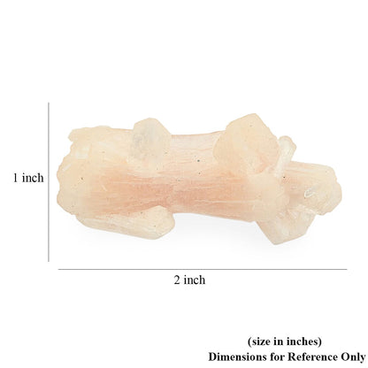 Stilbite Crystal – Peace, Intuition & Gentle Energy
