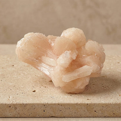 Stilbite Crystal – Peace, Intuition & Gentle Energy