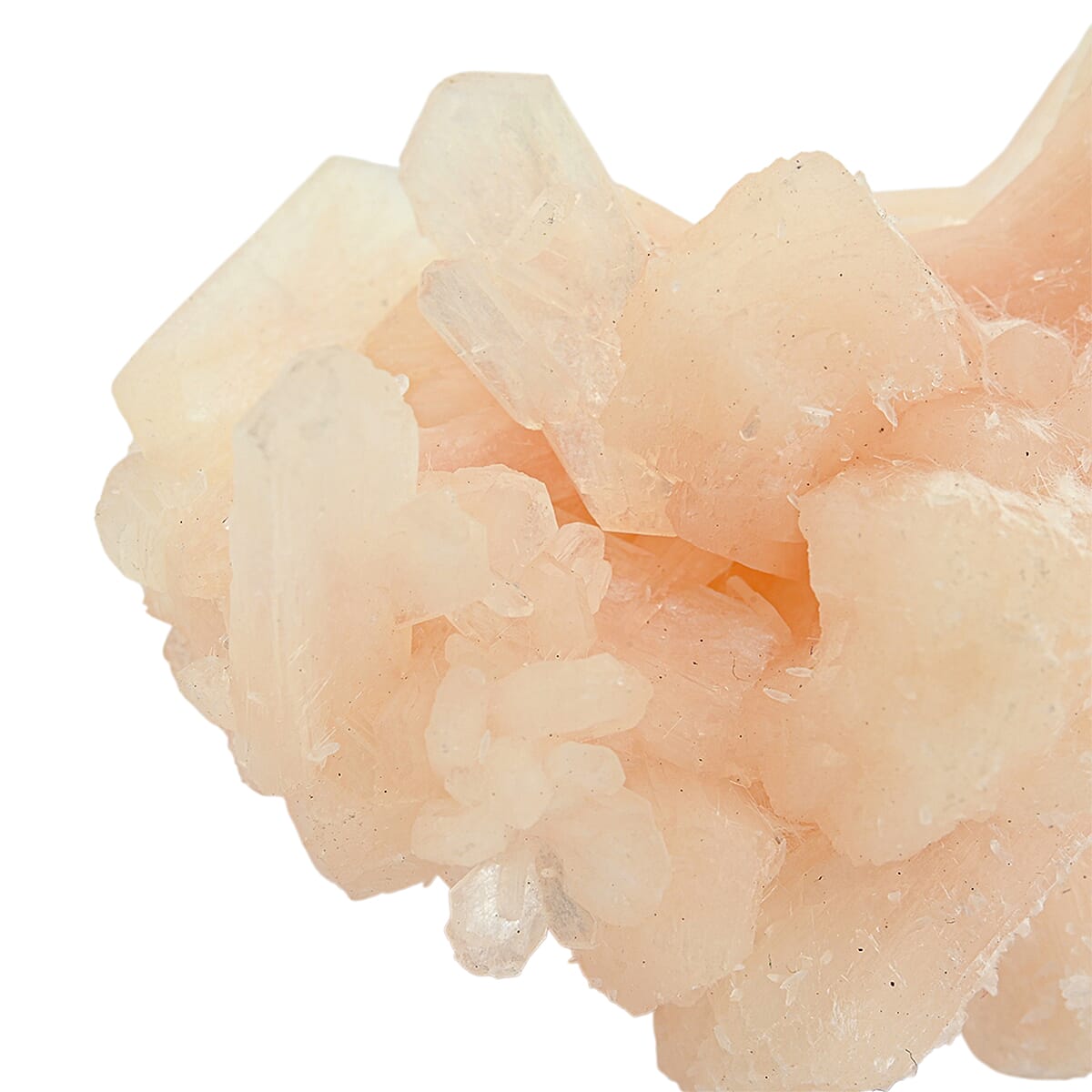 Stilbite Crystal – Peace, Intuition & Gentle Energy