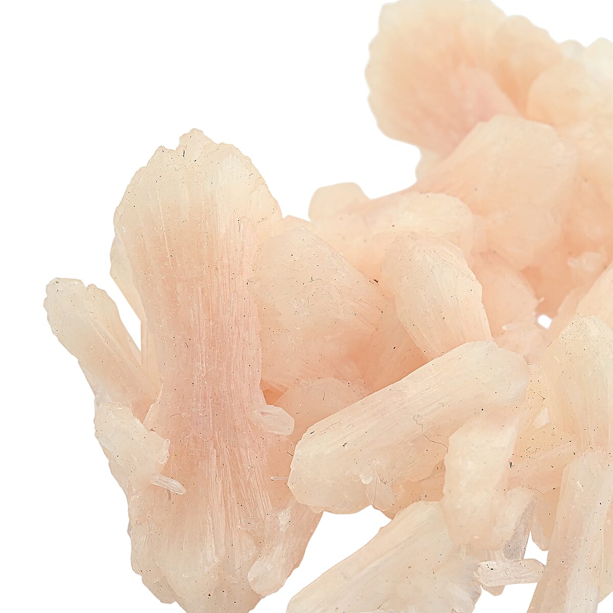 Stilbite Crystal – Peace, Intuition & Gentle Energy
