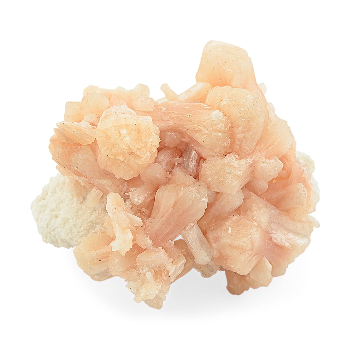 Stilbite Crystal – Peace, Intuition & Gentle Energy