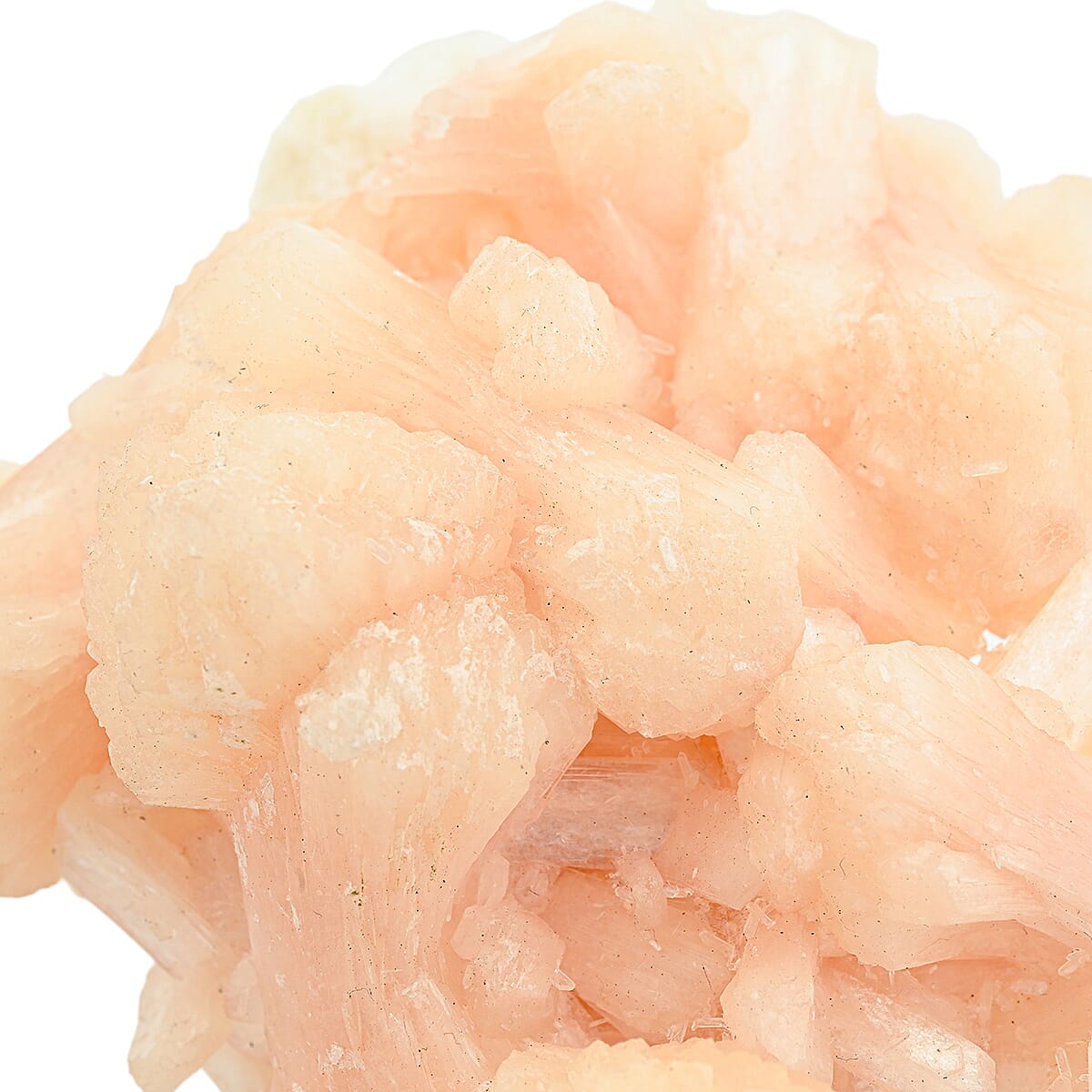 Stilbite Crystal – Peace, Intuition & Gentle Energy