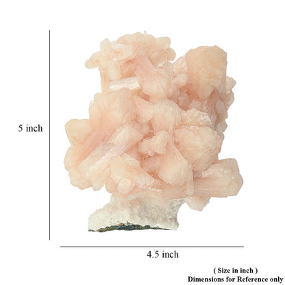 Stilbite Crystal – Peace, Intuition & Gentle Energy