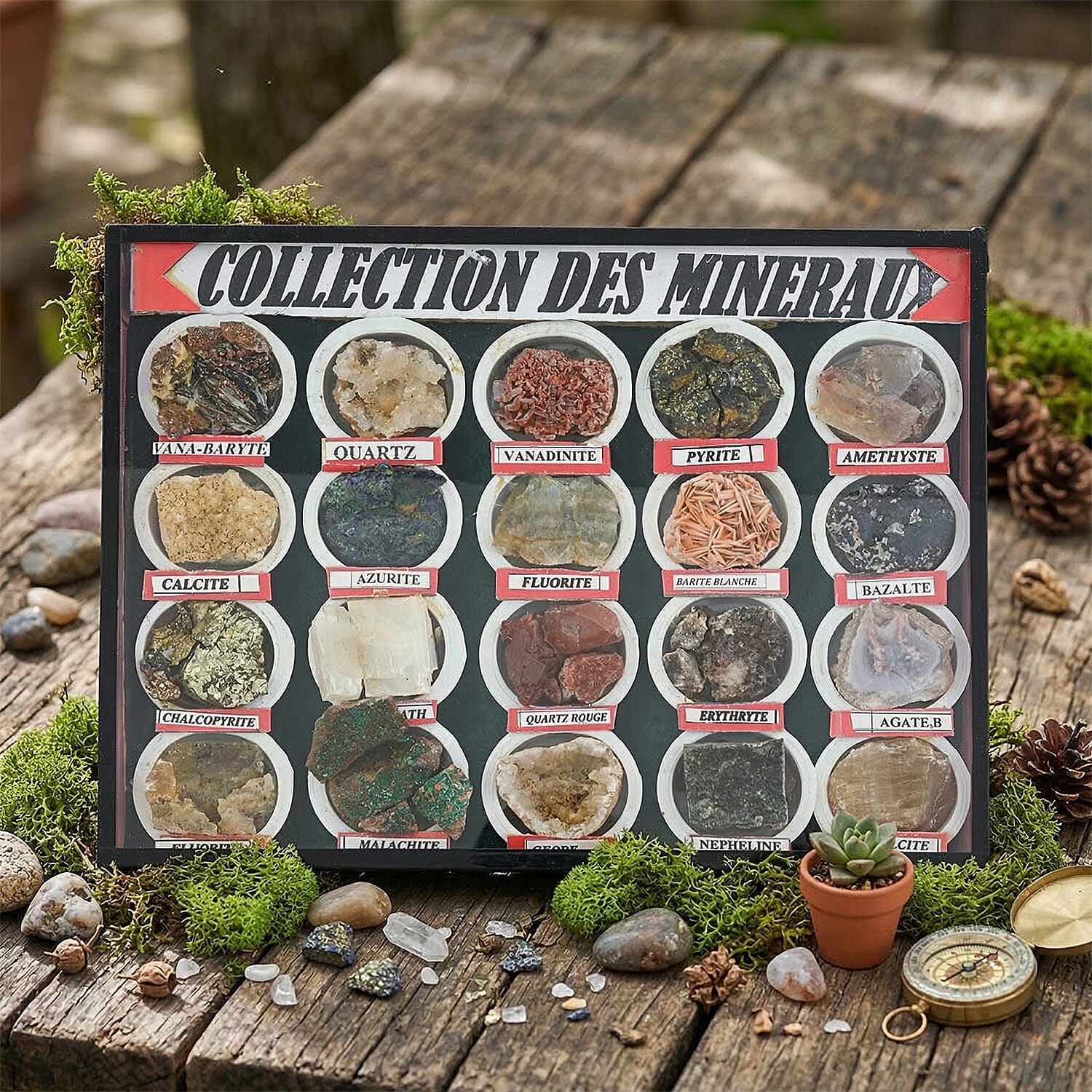 Crystal Mix Box – Discover Variety & Energy in One Set