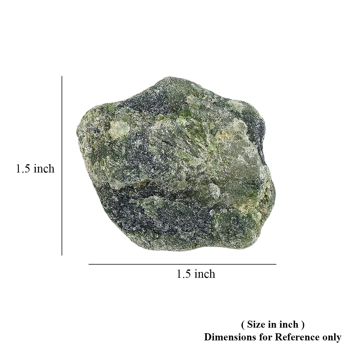 Green Diopside Crystal – Growth, Healing & Heart Energy