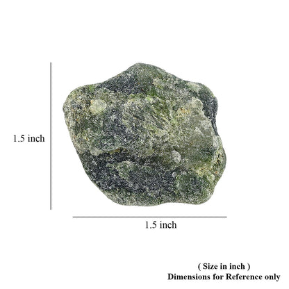 Green Diopside Crystal – Growth, Healing & Heart Energy