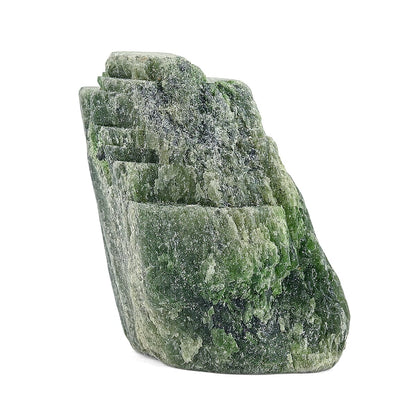 Green Diopside Crystal – Growth, Healing & Heart Energy