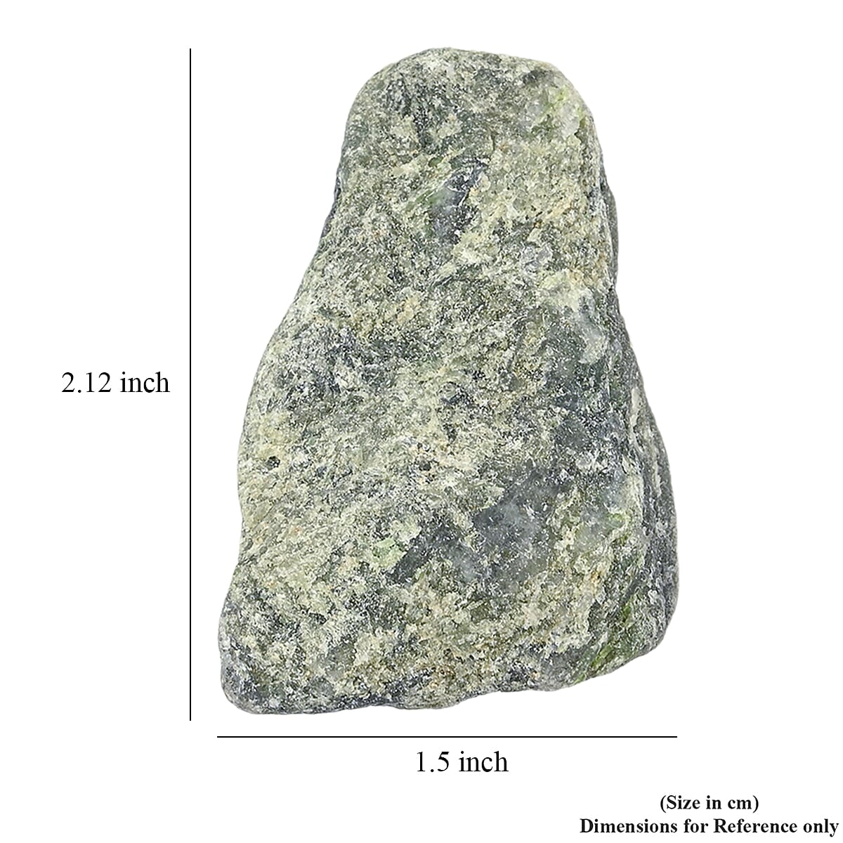 Green Diopside Crystal – Growth, Healing & Heart Energy