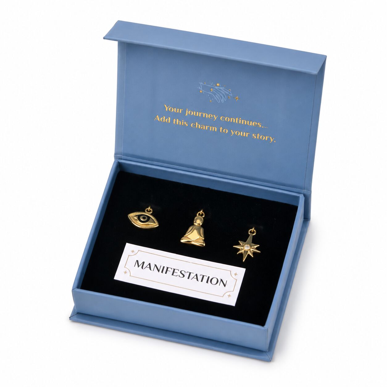Charm Club — Themed Waterproof Charm Boxes