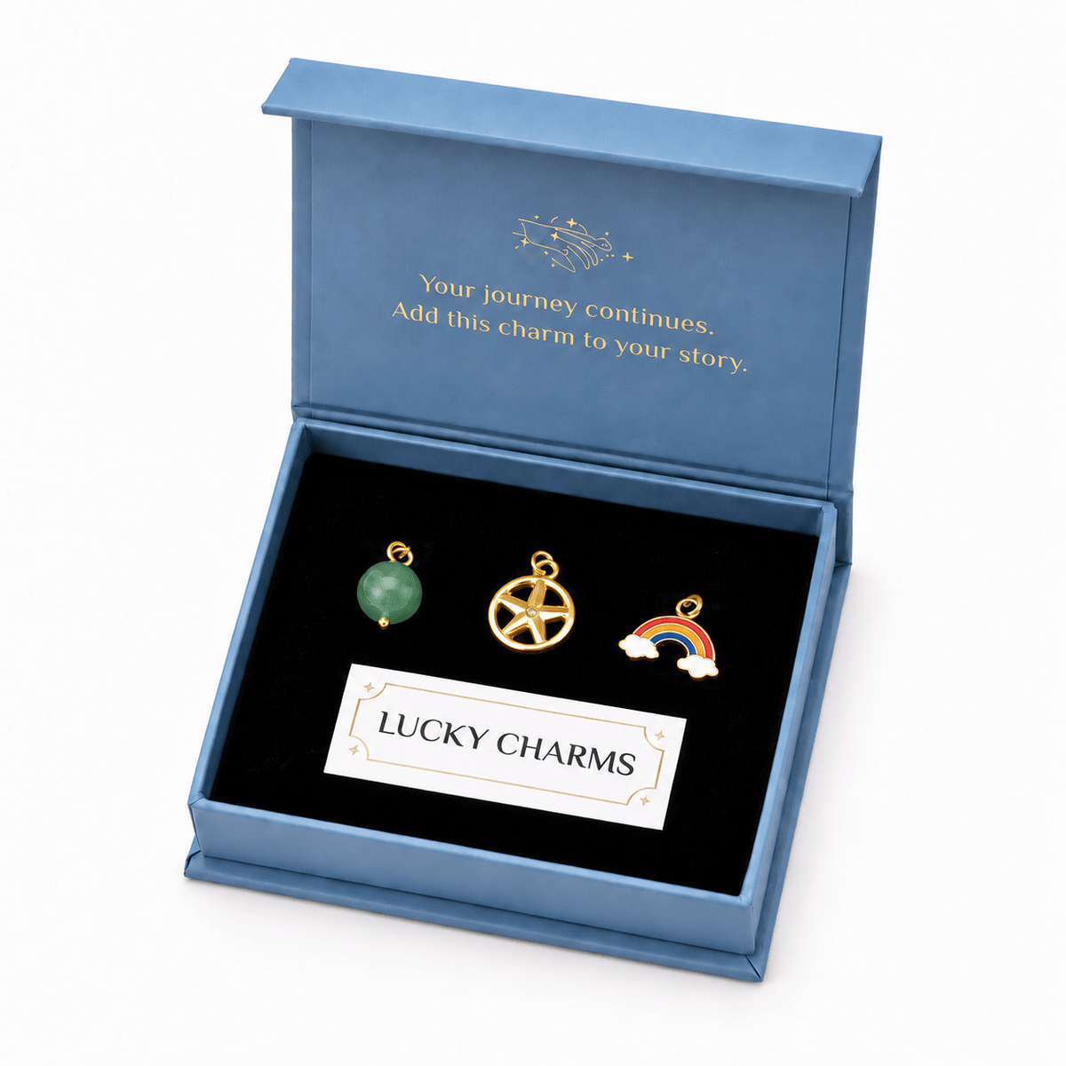 Lucky Charm Set – Carry Hope & Good Fortune