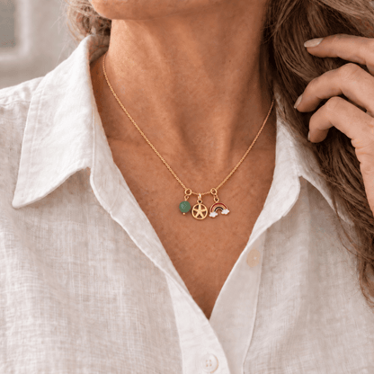 Lucky Charm Set – Carry Hope & Good Fortune