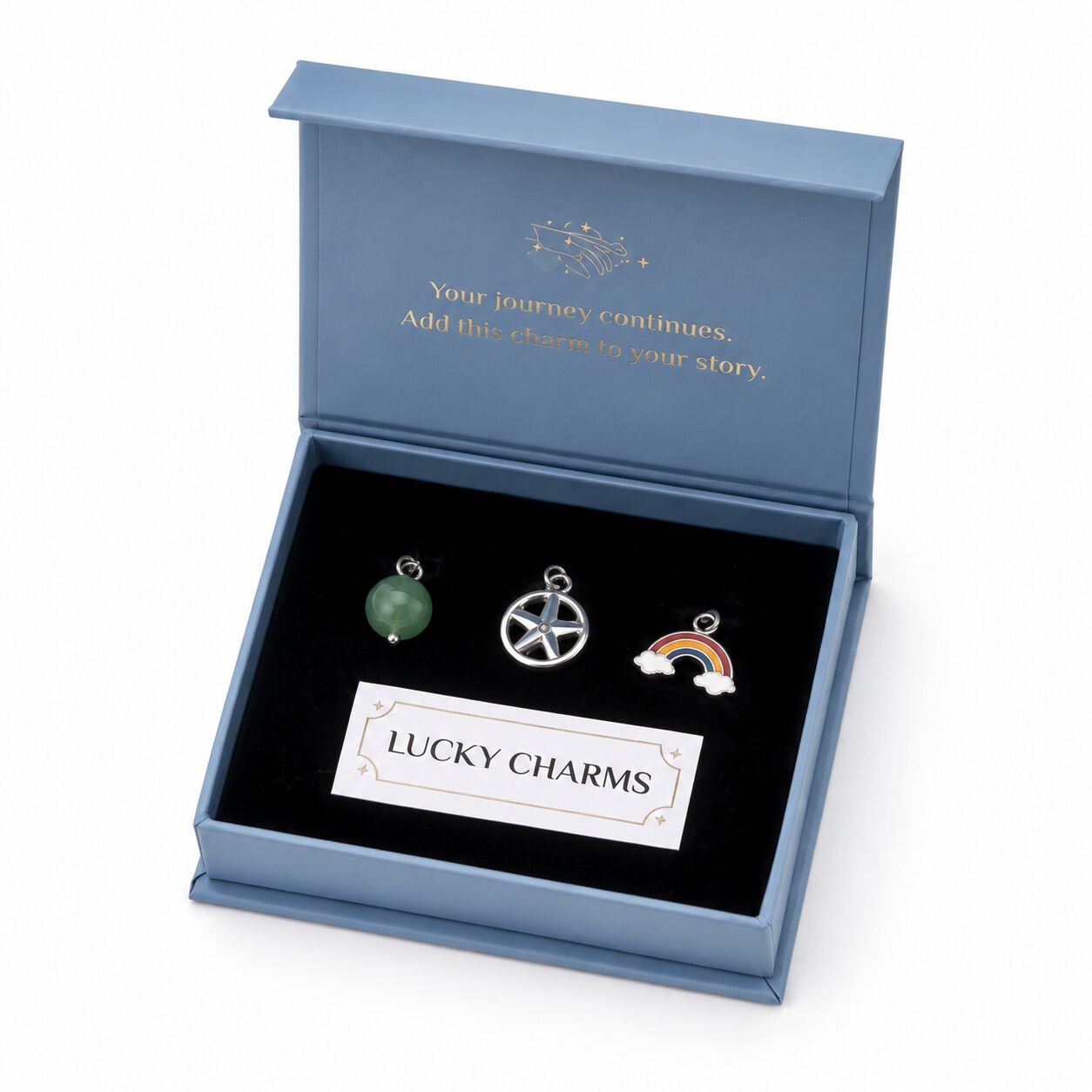 Charm Club — Themed Waterproof Charm Boxes