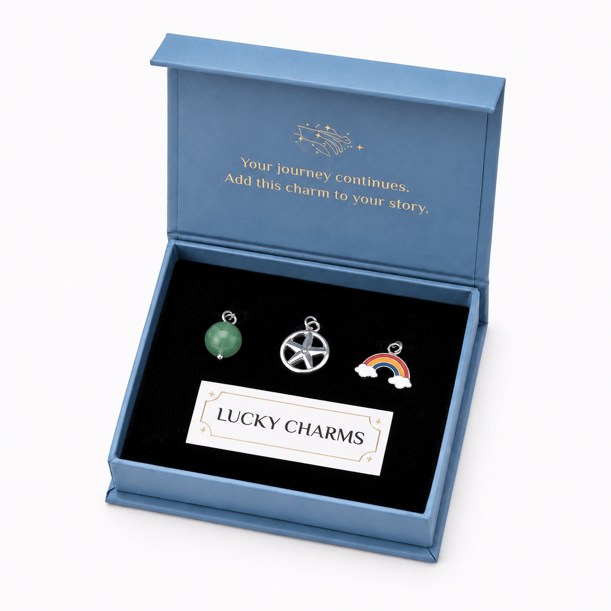 Lucky Charm Set – Carry Hope & Good Fortune
