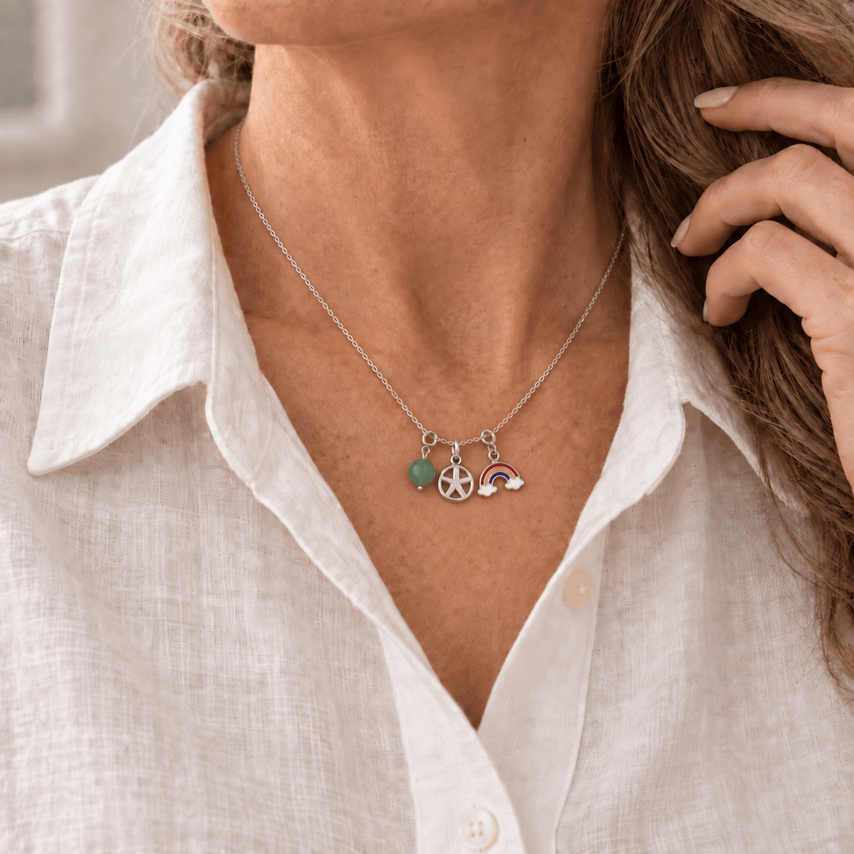 Lucky Charm Set – Carry Hope & Good Fortune