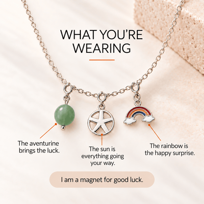 Lucky Charm Set – Carry Hope & Good Fortune