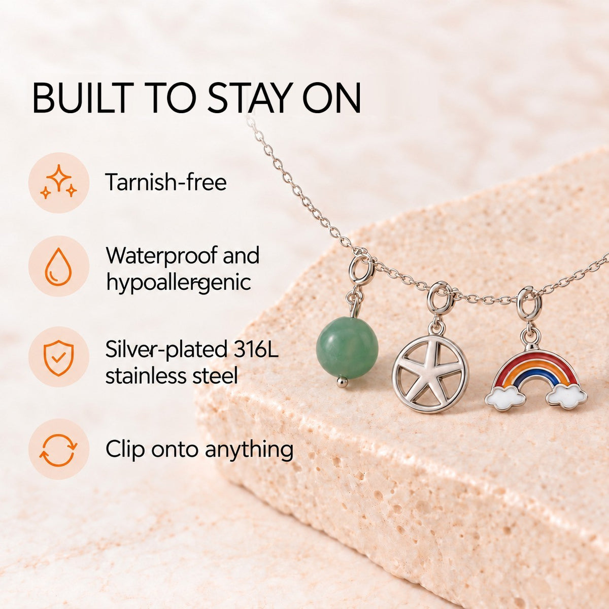 Lucky Charm Set – Carry Hope & Good Fortune