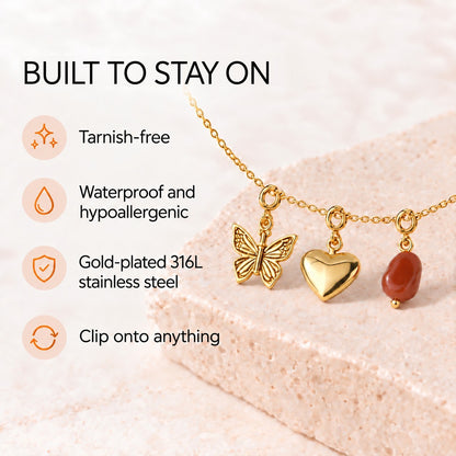 Self-Love Charm Set – For Your Everyday Self-Care