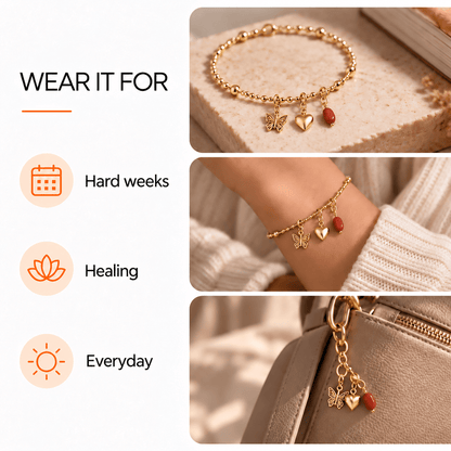 Self-Love Charm Set – For Your Everyday Self-Care