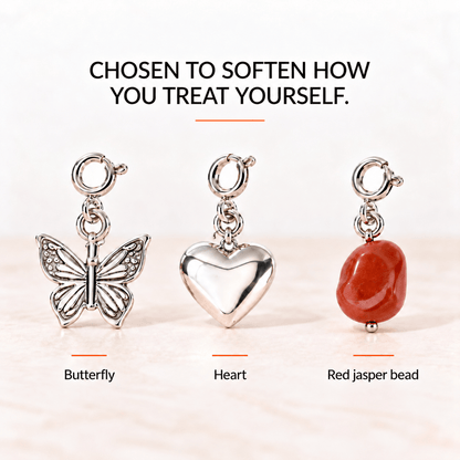 Self-Love Charm Set – For Your Everyday Self-Care