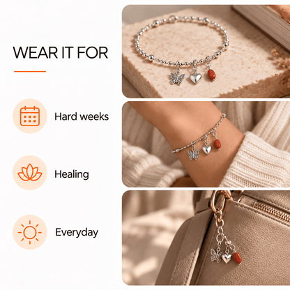 Self-Love Charm Set – For Your Everyday Self-Care