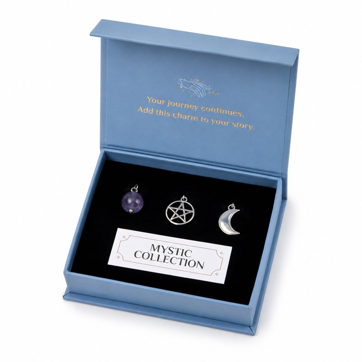 Charm Club — Themed Waterproof Charm Boxes