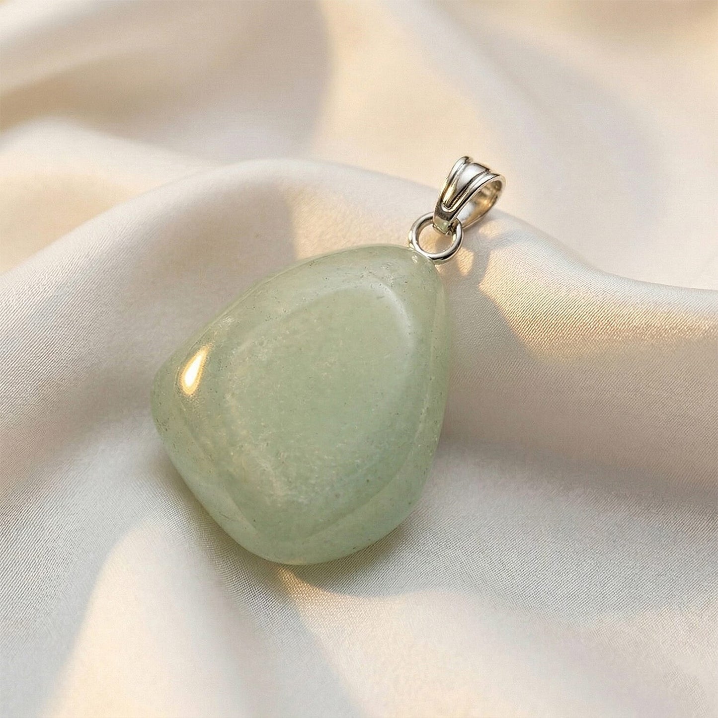 Tumbled Crystal Pendant – Pick Your Power Stone