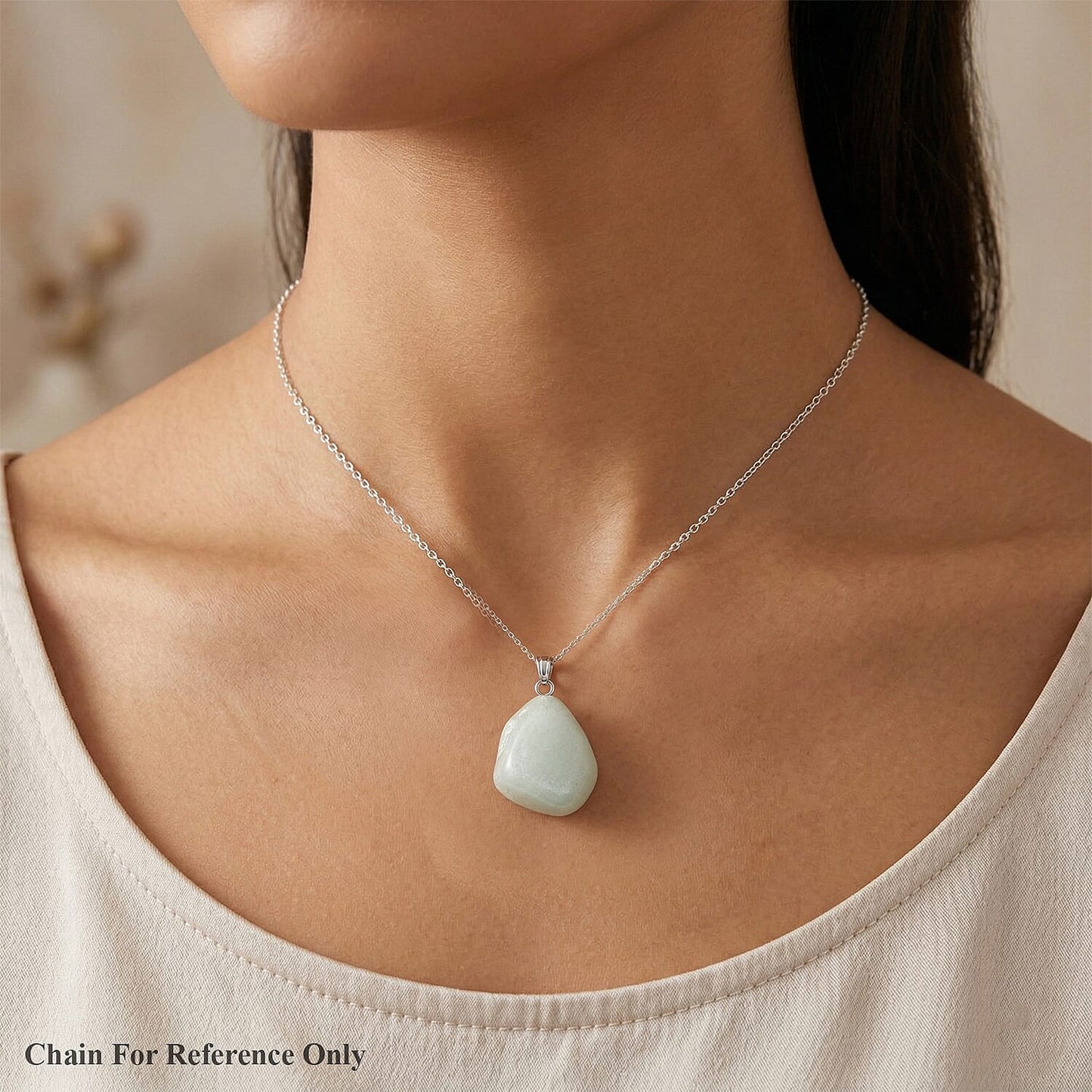 Tumbled Crystal Pendant – Pick Your Power Stone