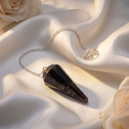 Crystal Pendulum – Tap Into Your Intuition