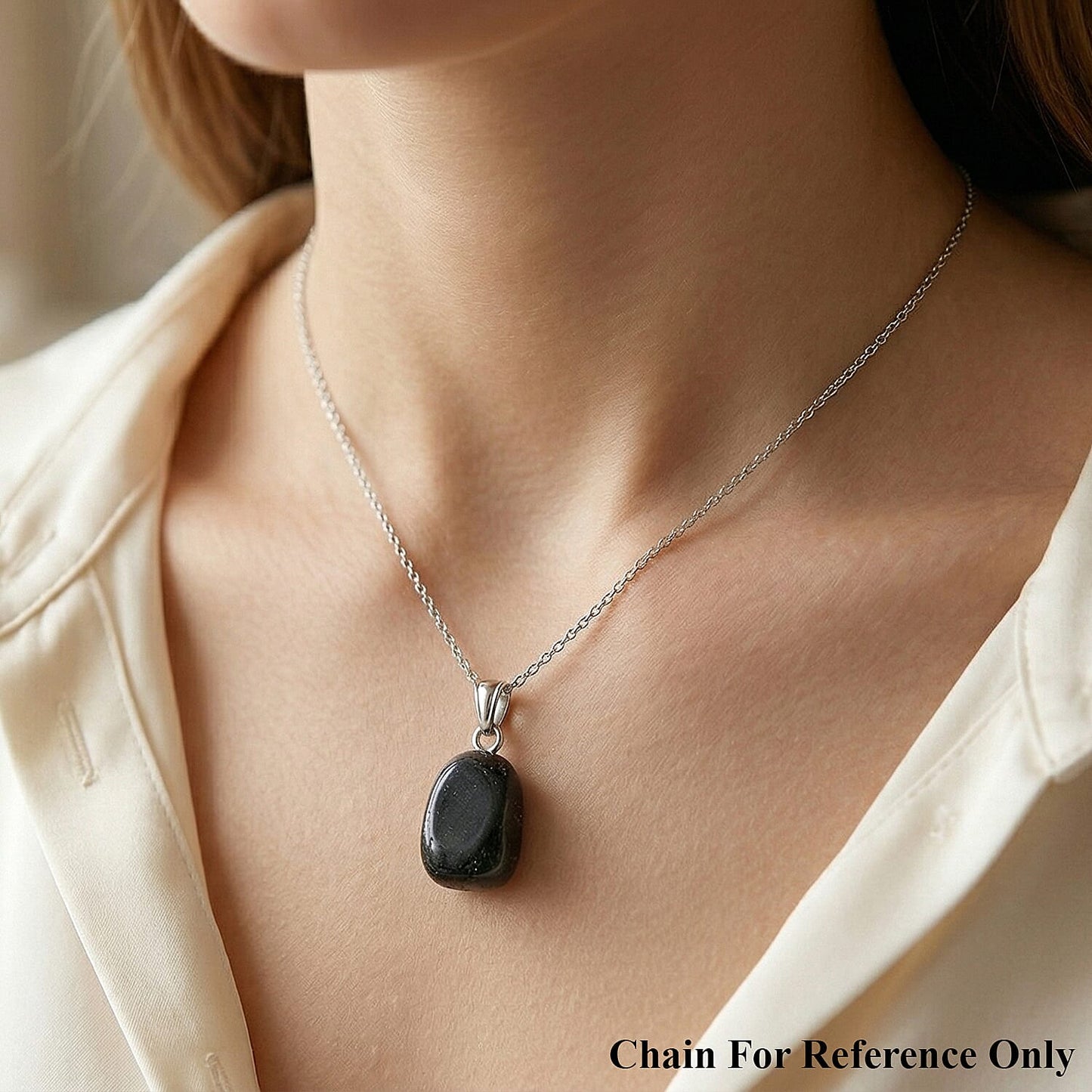 Tumbled Crystal Pendant – Pick Your Power Stone