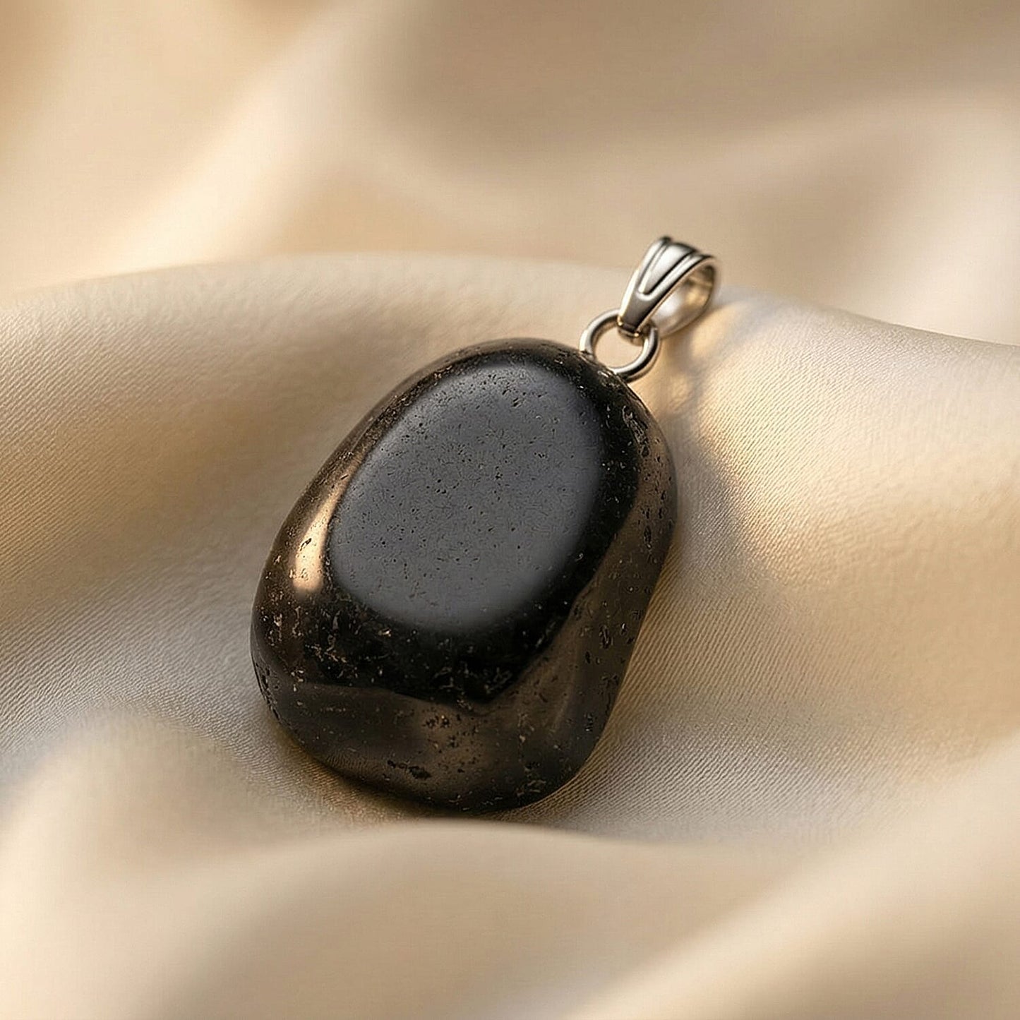 Tumbled Crystal Pendant – Pick Your Power Stone