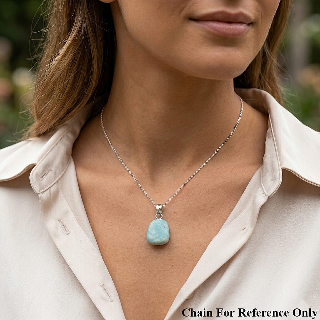 Tumbled Crystal Pendant – Pick Your Power Stone