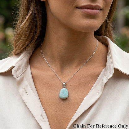 Tumbled Crystal Pendant – Pick Your Power Stone