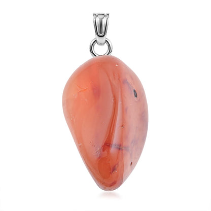 Tumbled Crystal Pendant – Pick Your Power Stone