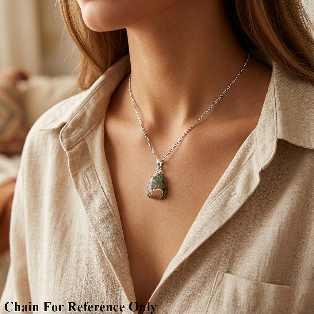 Tumbled Crystal Pendant – Pick Your Power Stone
