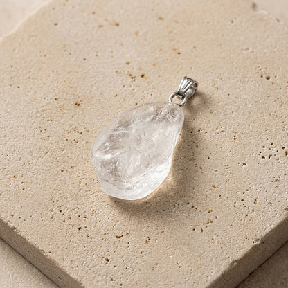 Tumbled Crystal Pendant – Pick Your Power Stone