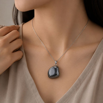Terahertz Pendant – High-Vibe Crystal Energy