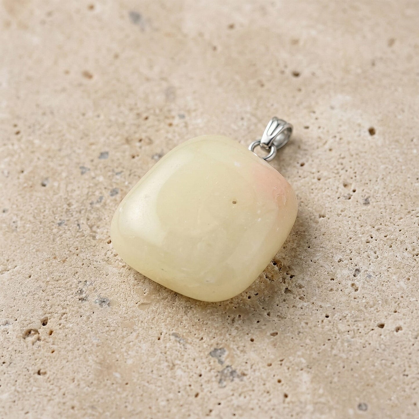 Tumbled Crystal Pendant – Pick Your Power Stone