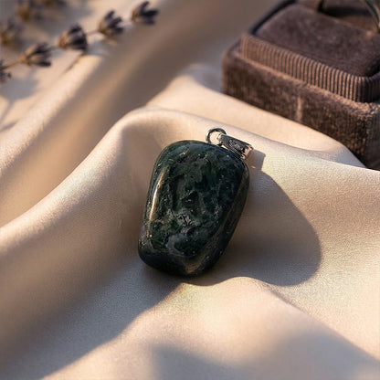 Tumbled Crystal Pendant – Pick Your Power Stone