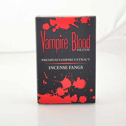 Vampire Blood Incense Cones– 12 Pack Bulk Set