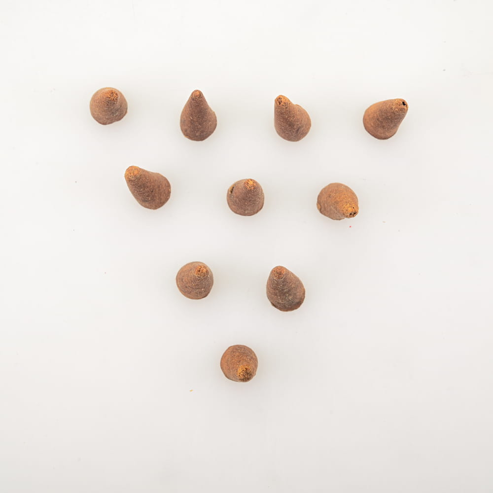 Vampire Blood Incense Cones– 12 Pack Bulk Set