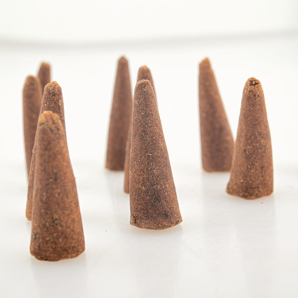 Vampire Blood Incense Cones– 12 Pack Bulk Set
