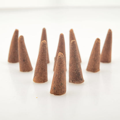 Vampire Blood Incense Cones– 12 Pack Bulk Set