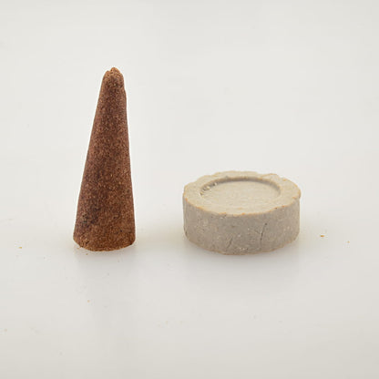 Vampire Blood Incense Cones– 12 Pack Bulk Set