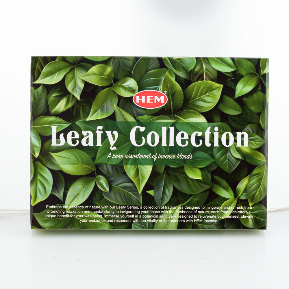Good Luck and Success Herbal Incense Collection – 6 Stick Sets